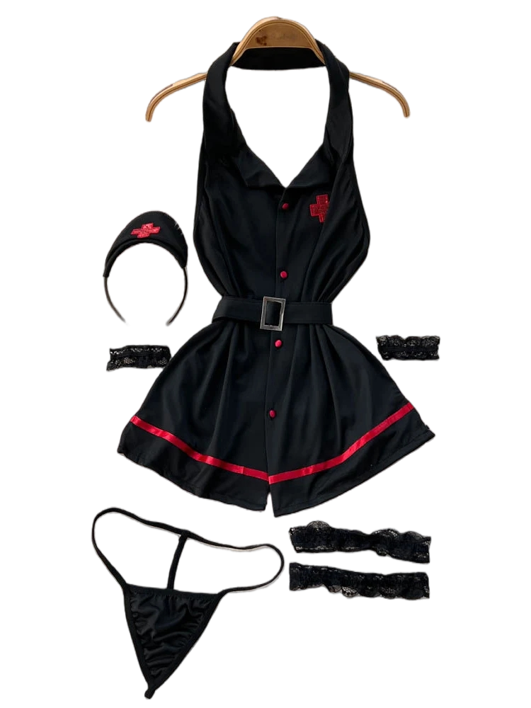 Vestido de Lingerie Sensual Er - Summer Clothing Petite avaliação e preço