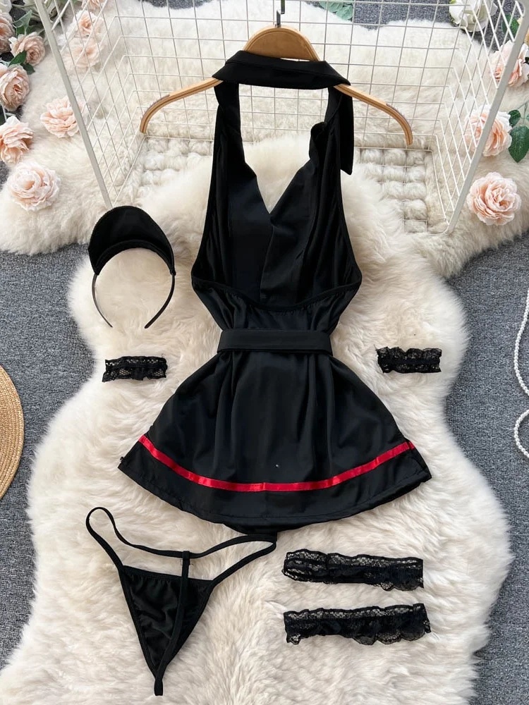 Vestido de Lingerie Sensual Er - Summer Clothing Petite avaliação e preço