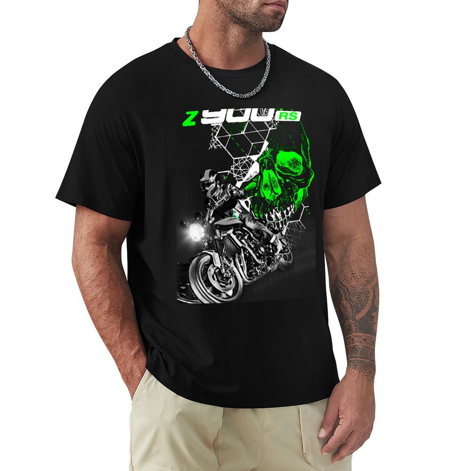 Camiseta Casual de Verão Cafe  - Summer Z Cafe avaliação e preço