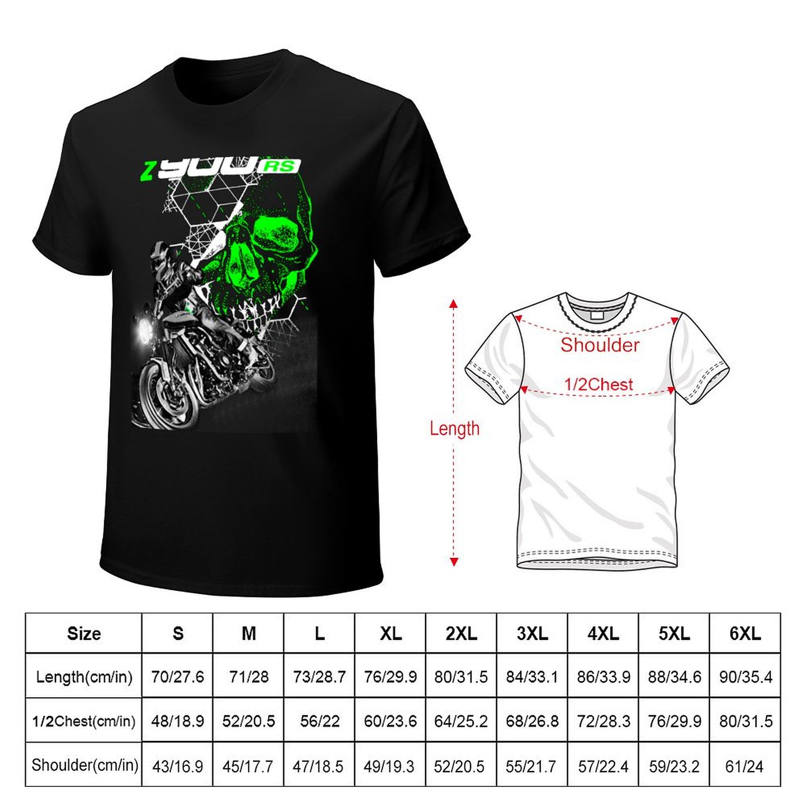 Camiseta Casual de Verão Cafe  - Summer Z Cafe avaliação e preço