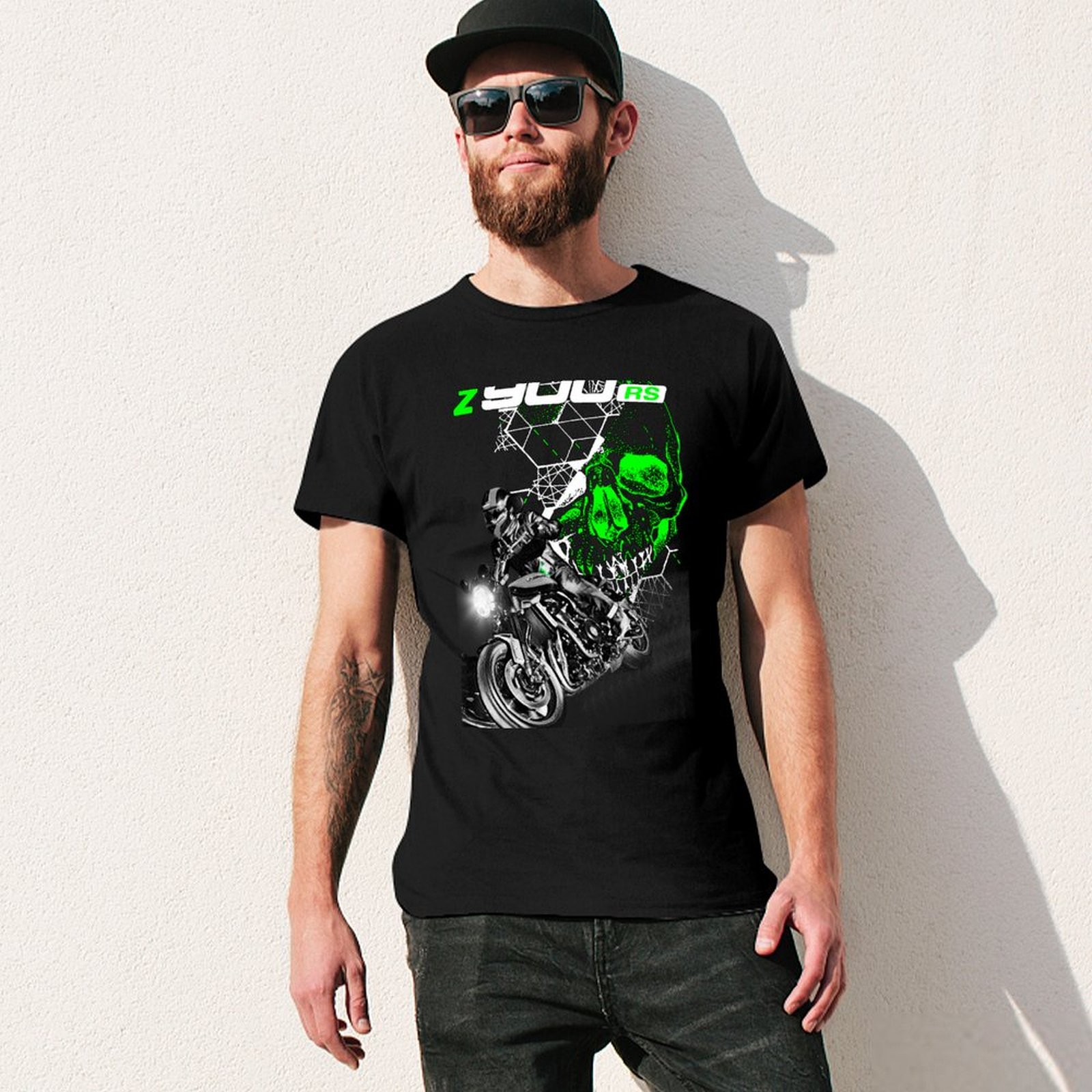 Camiseta Casual de Verão Cafe  - Summer Z Cafe avaliação e preço
