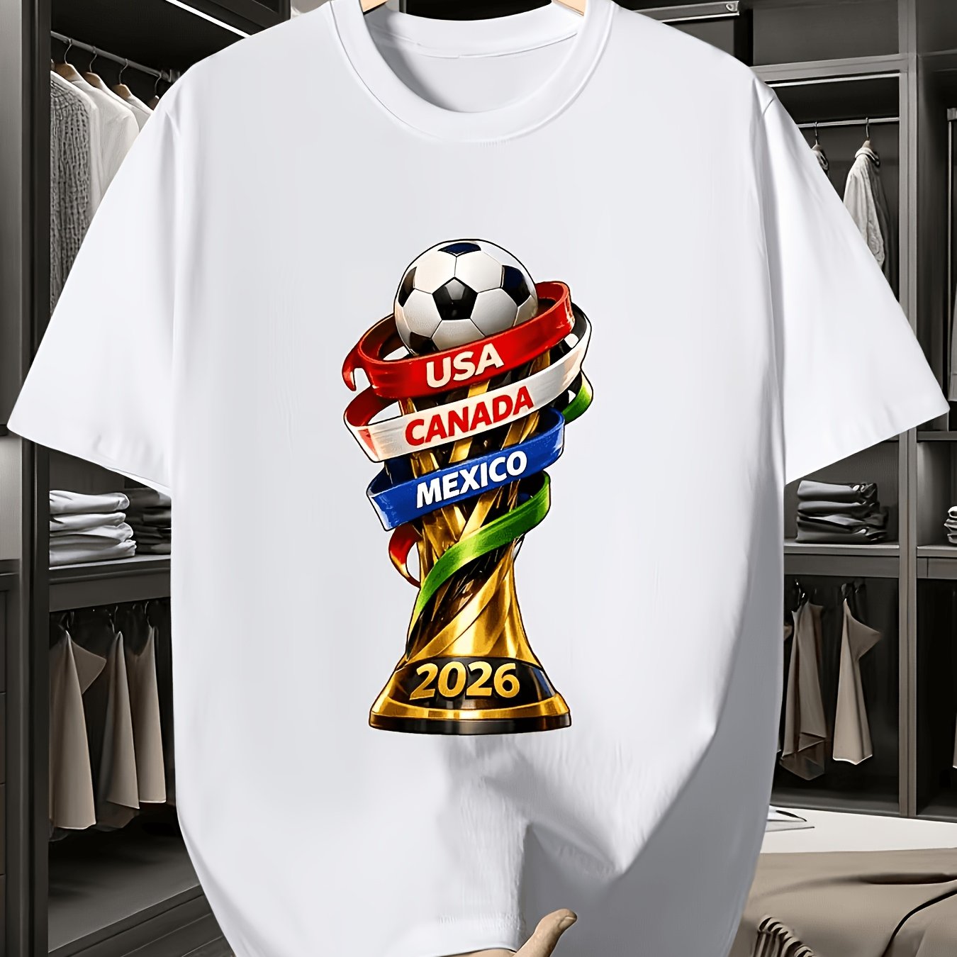 Camiseta Masculina Casual de M - Summer Clothing Essentials Men avaliação e preço