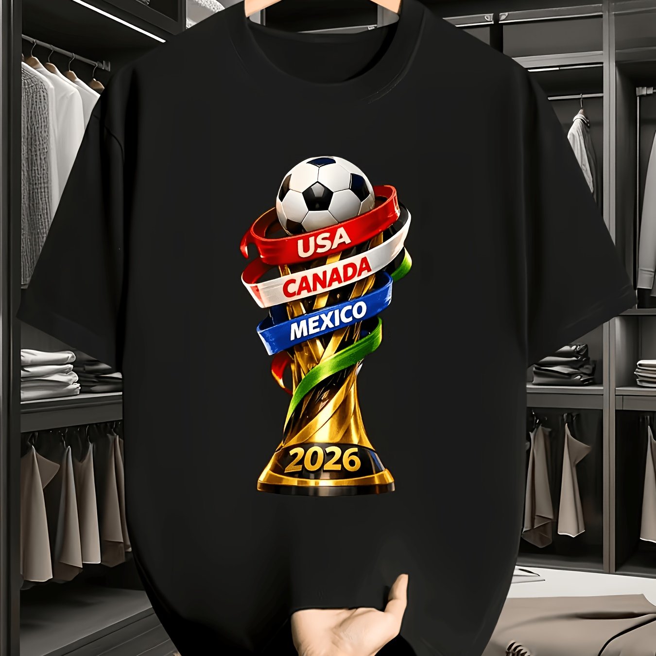 Camiseta Masculina Casual de M - Summer Clothing Essentials Men avaliação e preço