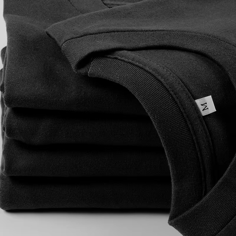 Camisetas de Algodão para o Ve - Summer Clothing Essentials Men avaliação e preço