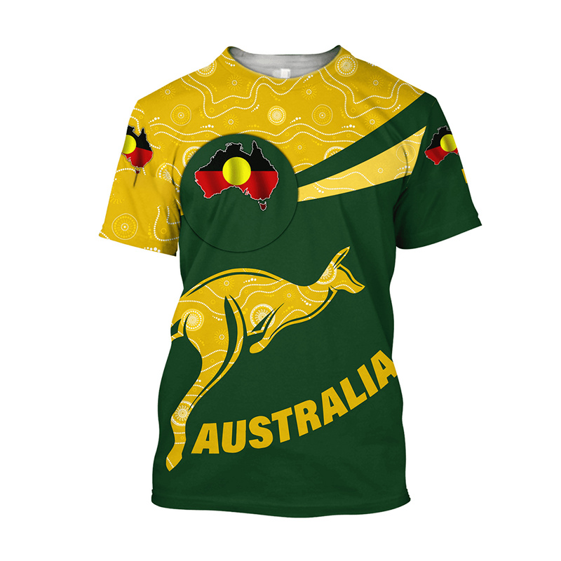 Camiseta Masculina e Feminina  - Summer Clothing Australia avaliação e preço