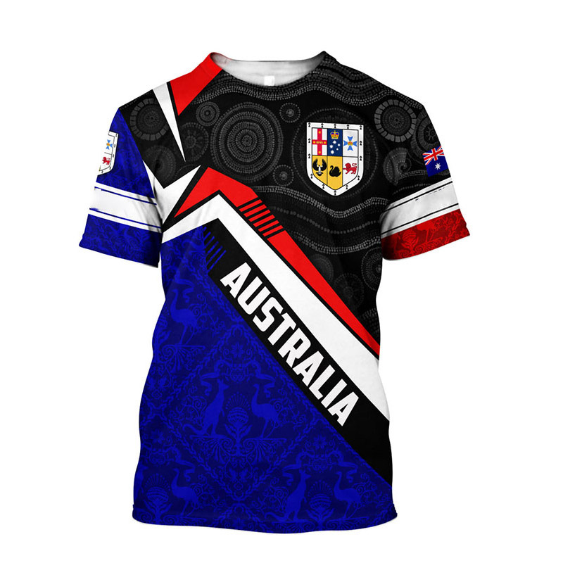 Camiseta Masculina e Feminina  - Summer Clothing Australia avaliação e preço