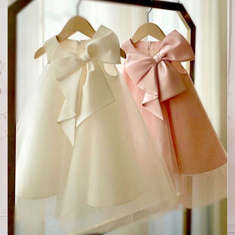 Vestido de princesa para menin - Summer Clothing For Babies avaliação e preço