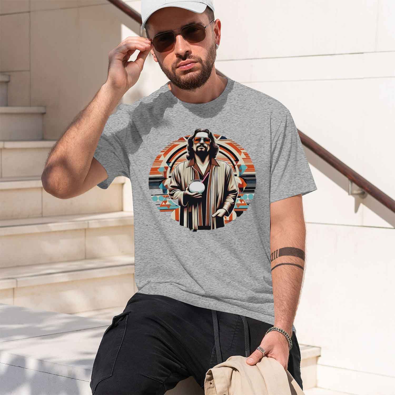 Camiseta Essencial The Big Leb - Summer Clothing Essentials Men avaliação e preço