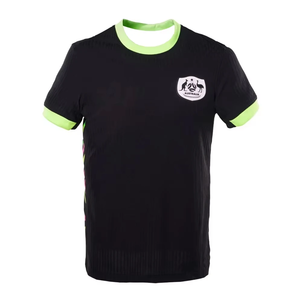 Camisa de Futebol Masculina 20 - Summer Clothing Australia avaliação e preço