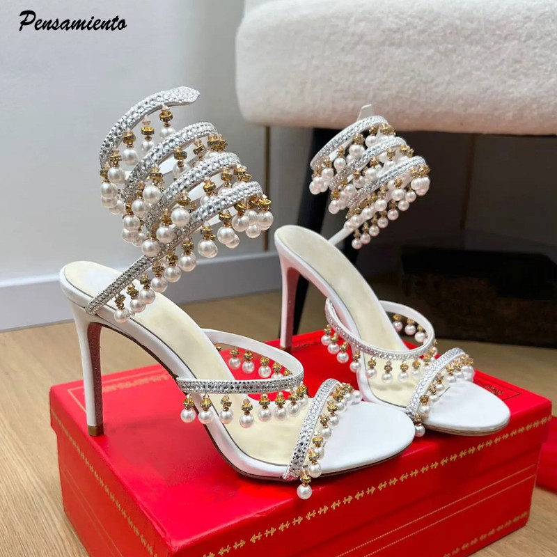 Sandálias Gladiadoras Feminina - Summer Clothing Petite avaliação e preço