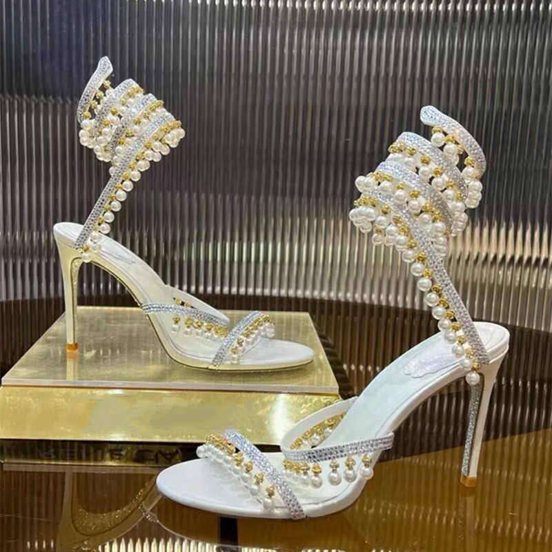 Sandálias Gladiadoras Feminina - Summer Clothing Petite avaliação e preço