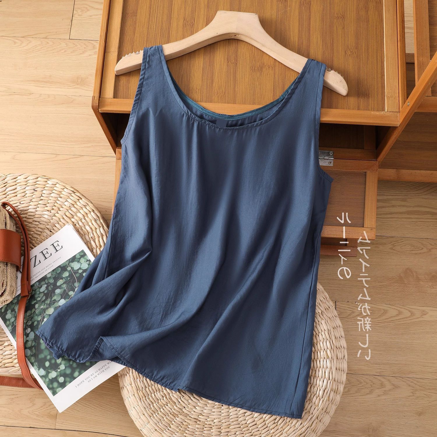 Roupas Femininas Plus Size de  - Summer Clothing Linen avaliação e preço