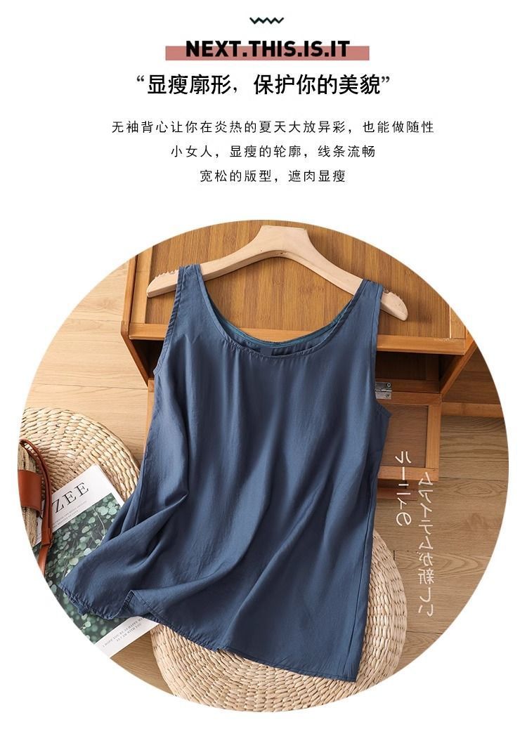 Roupas Femininas Plus Size de  - Summer Clothing Linen avaliação e preço