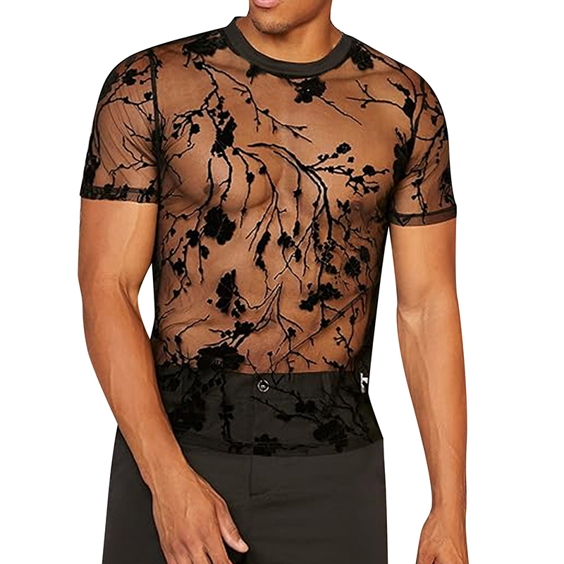 Roupas masculinas de verão mal - Summer Rose Clothing avaliação e preço