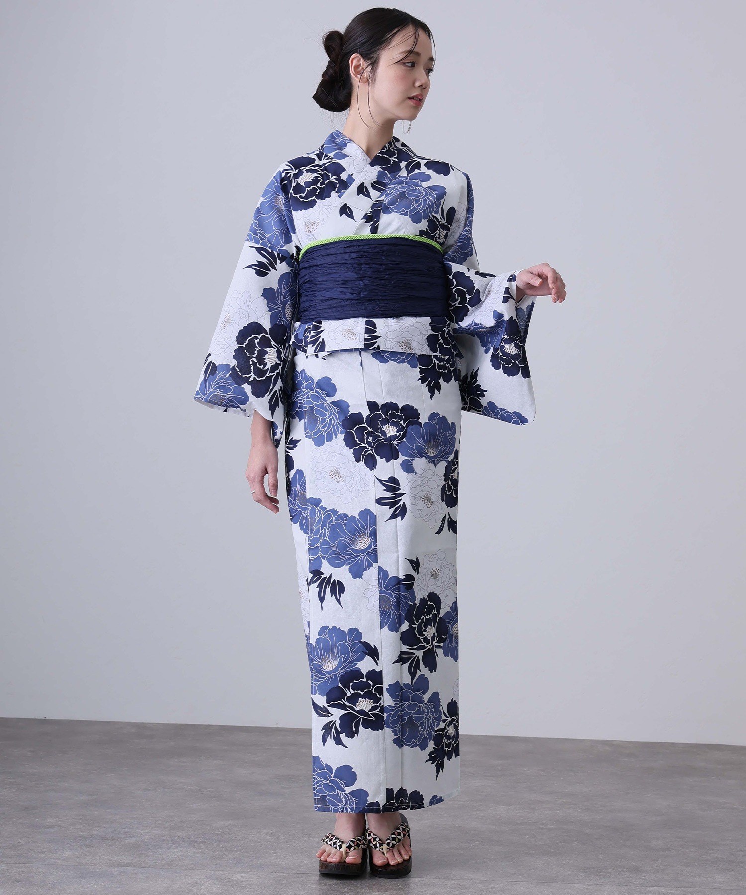 Vestido Tradicional Yukata Kim - Summer Clothing Linen avaliação e preço