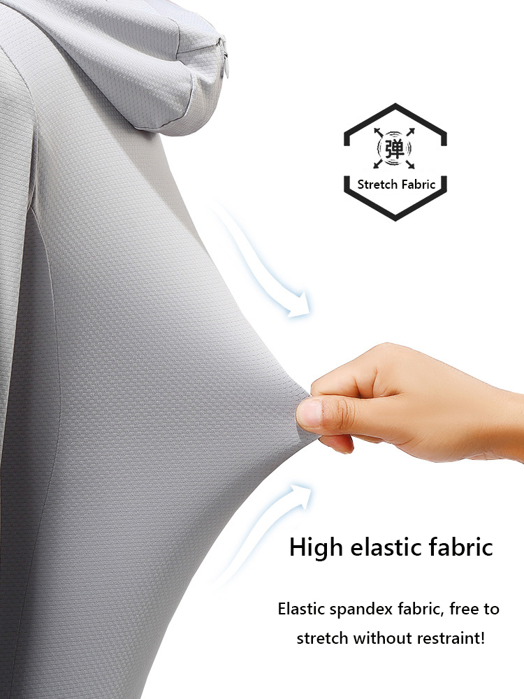 Jaqueta de Proteção Solar, Rou - Summer Rays Clothing avaliação e preço