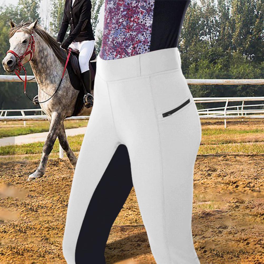 Calças de Montaria Femininas d - Summer Equestrian Clothing avaliação e preço