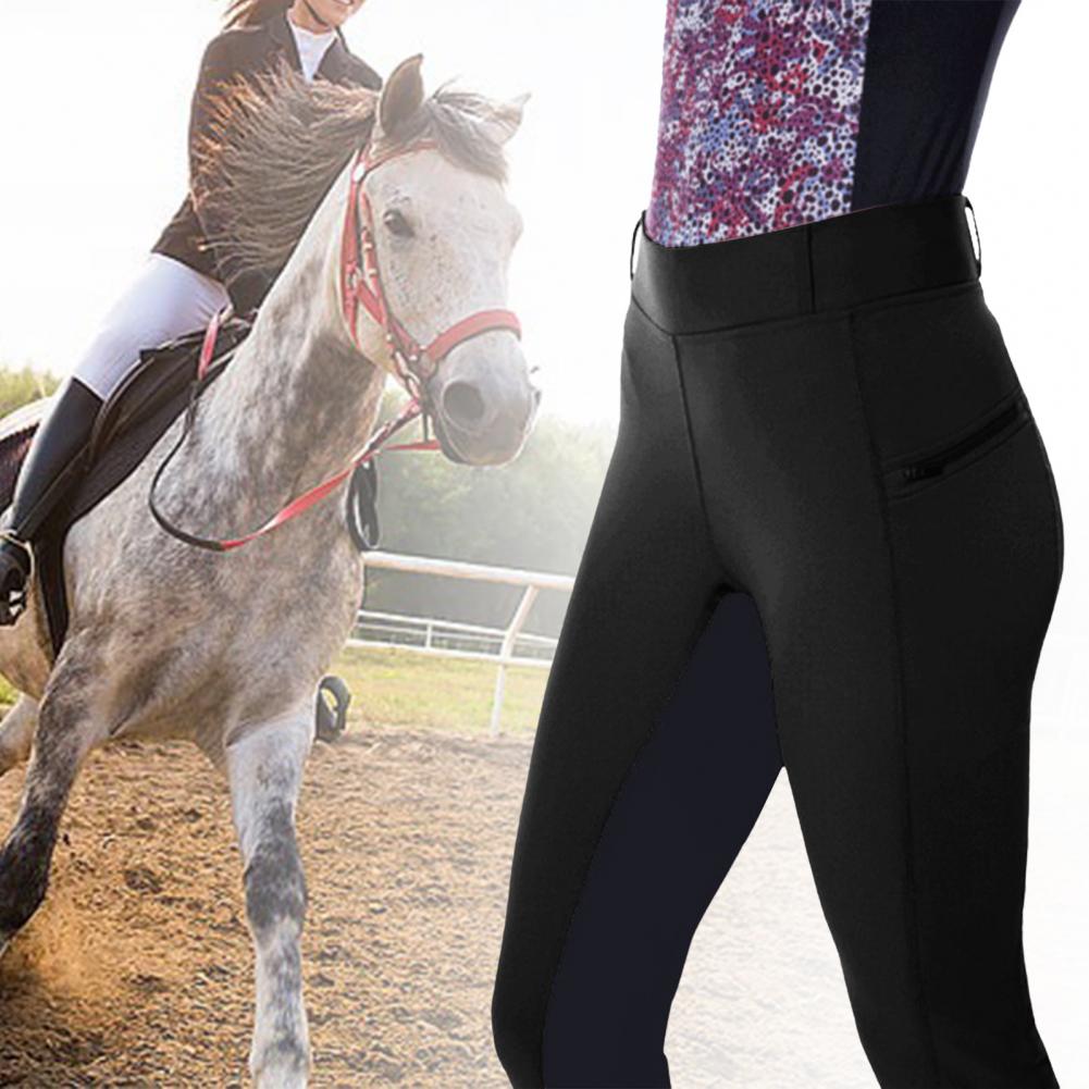 Calças de Montaria Femininas d - Summer Equestrian Clothing avaliação e preço