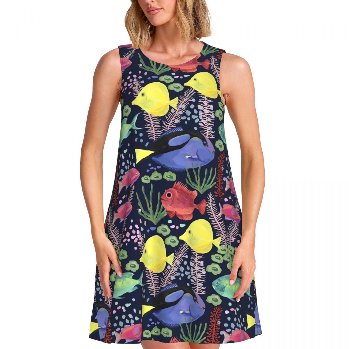 Vestido Feminino Elegante Esta - Summer Clothing Ideas For Women avaliação e preço