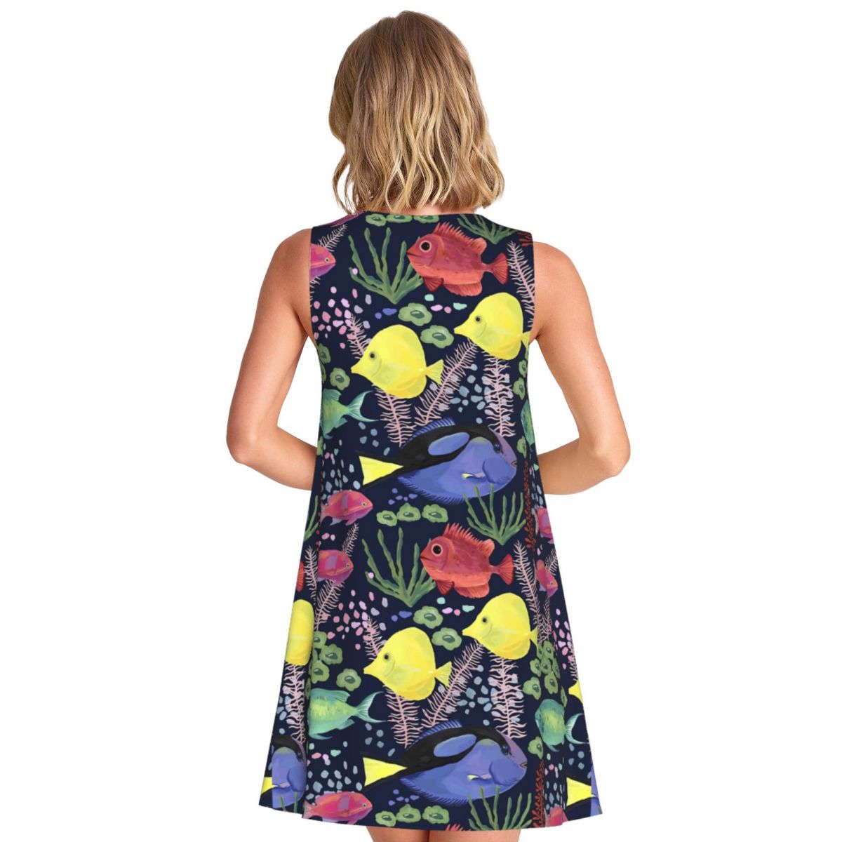 Vestido Feminino Elegante Esta - Summer Clothing Ideas For Women avaliação e preço
