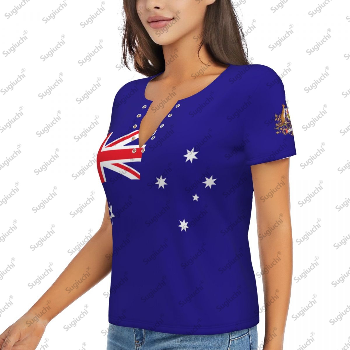 2025 Austrália Bandeira Sexy P - Summer Clothing Women Australia avaliação e preço