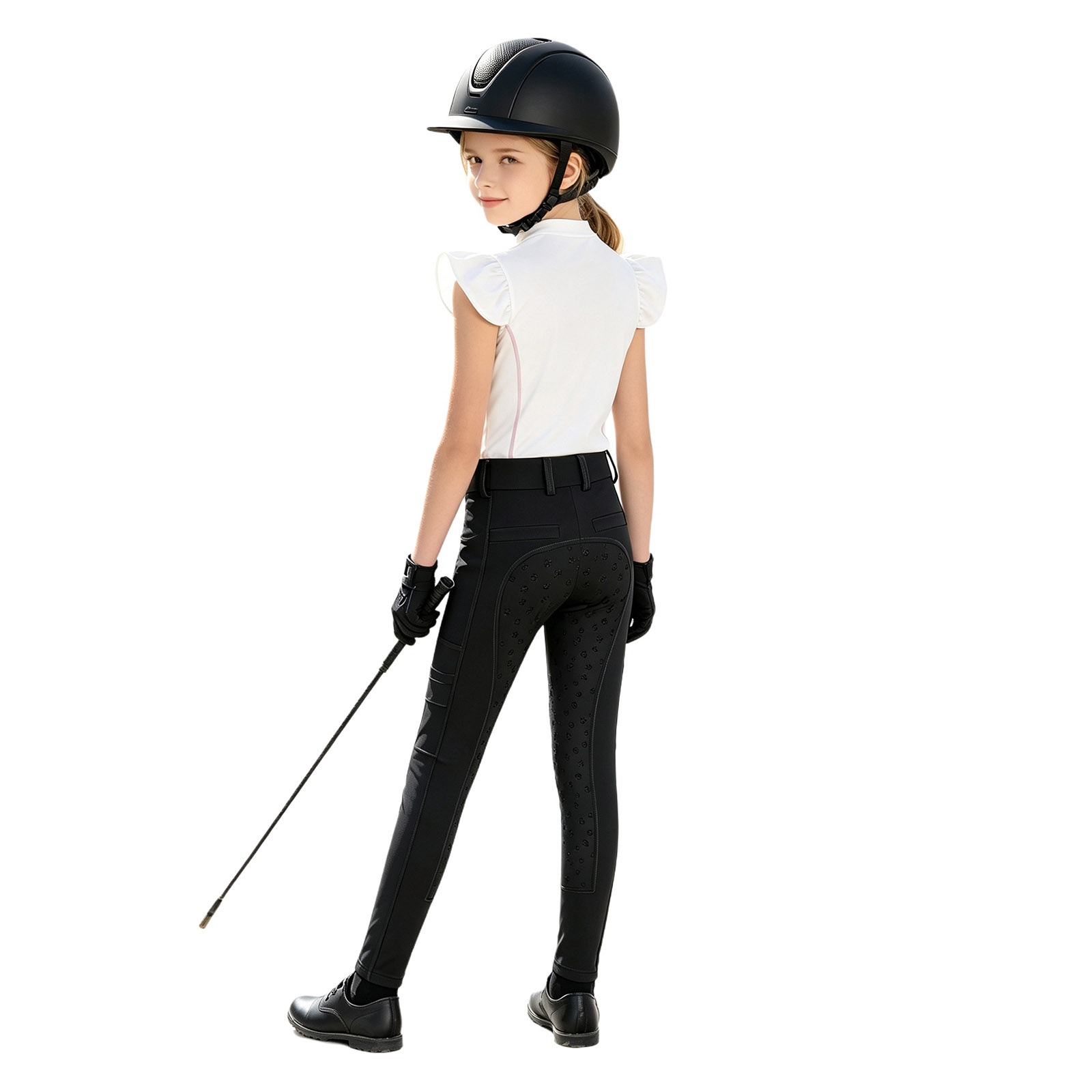 Conjuntos de Roupas para Equit - Summer Equestrian Clothing avaliação e preço