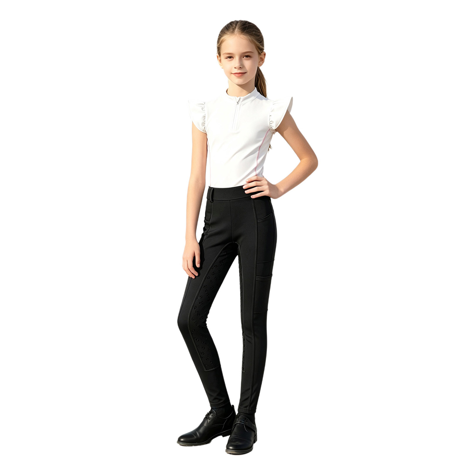 Conjuntos de Roupas para Equit - Summer Equestrian Clothing avaliação e preço