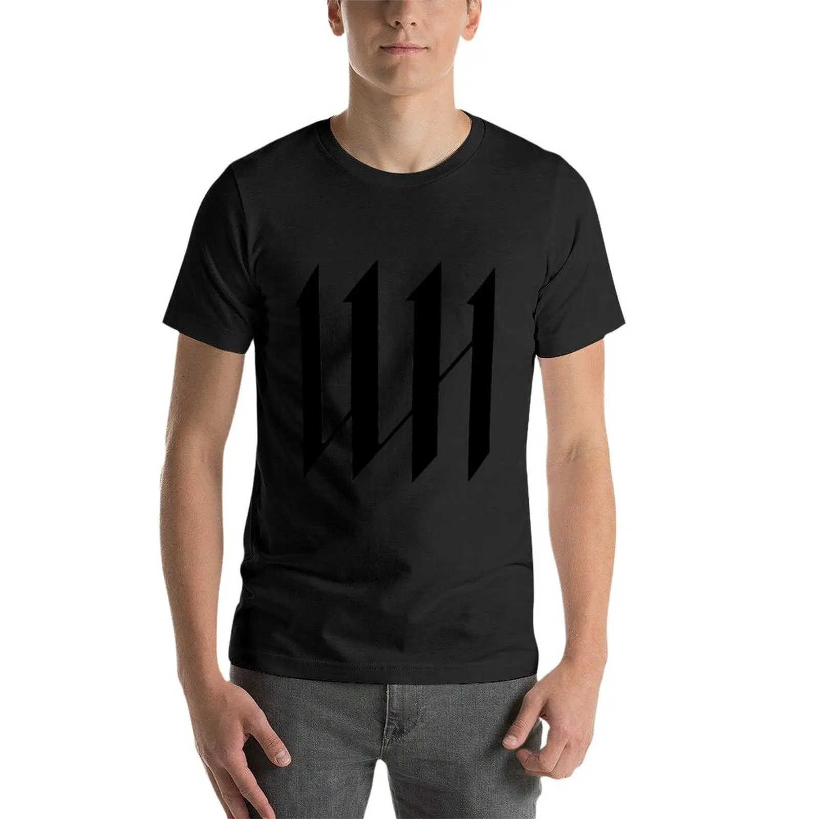 Wonho-T-shirt gráfica essencia - Summer Clothing Essentials Men avaliação e preço