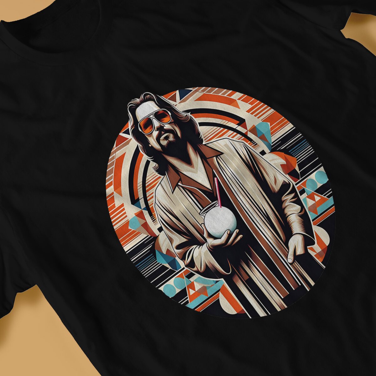 The Big Lebowski filme The Dud - Summer Clothing Essentials Men avaliação e preço