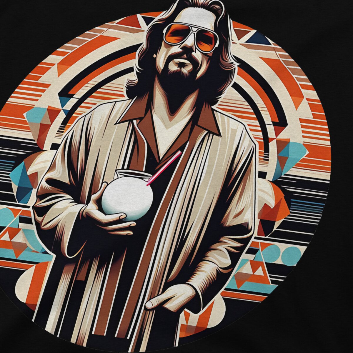 The Big Lebowski filme The Dud - Summer Clothing Essentials Men avaliação e preço