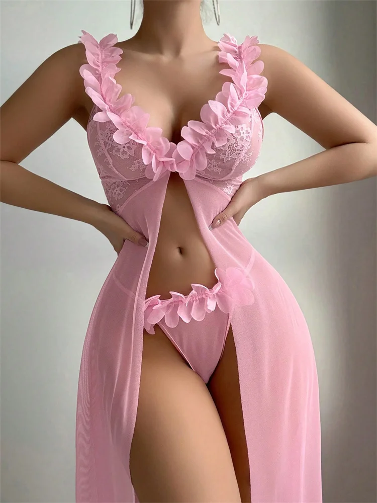 Camisolas Sexy Florais Rosa pa - Summer Clothing Petite avaliação e preço