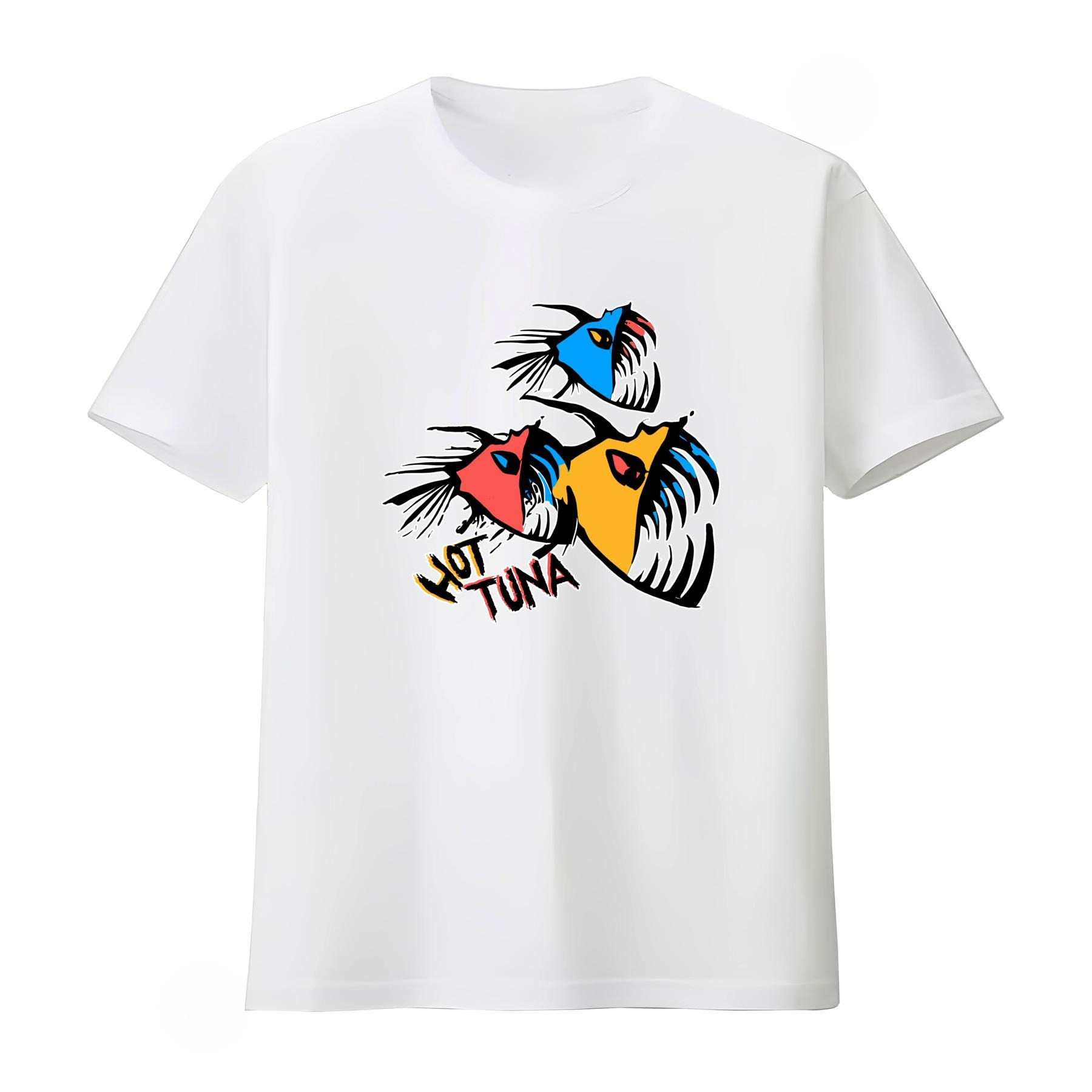 Camiseta Vintage Hot Tuna dos  - Summer Clothing Australia avaliação e preço