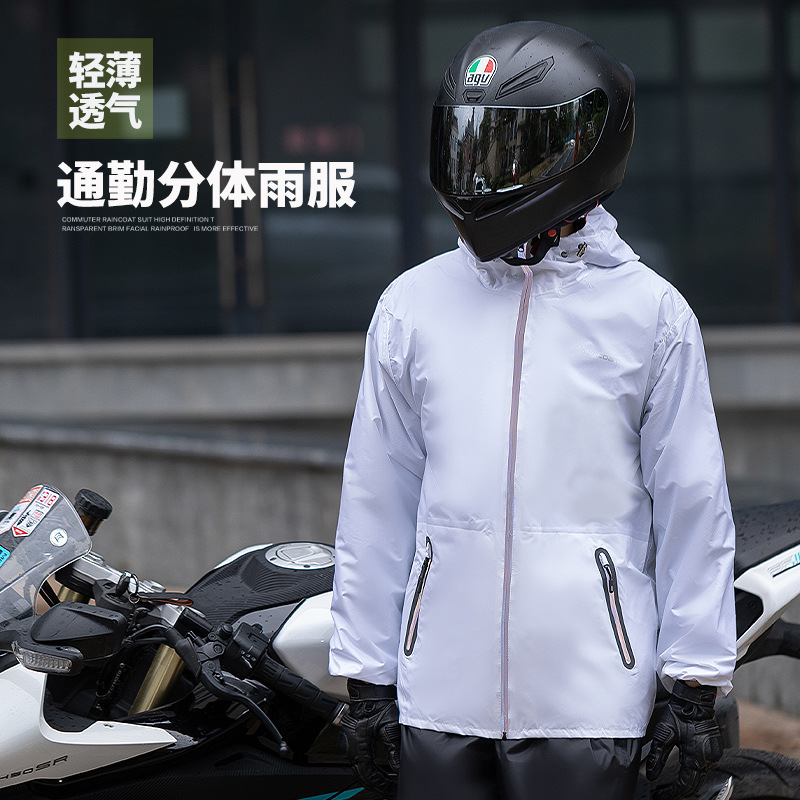 Capa de chuva ultrafina e calç - Summer Rain Clothing avaliação e preço