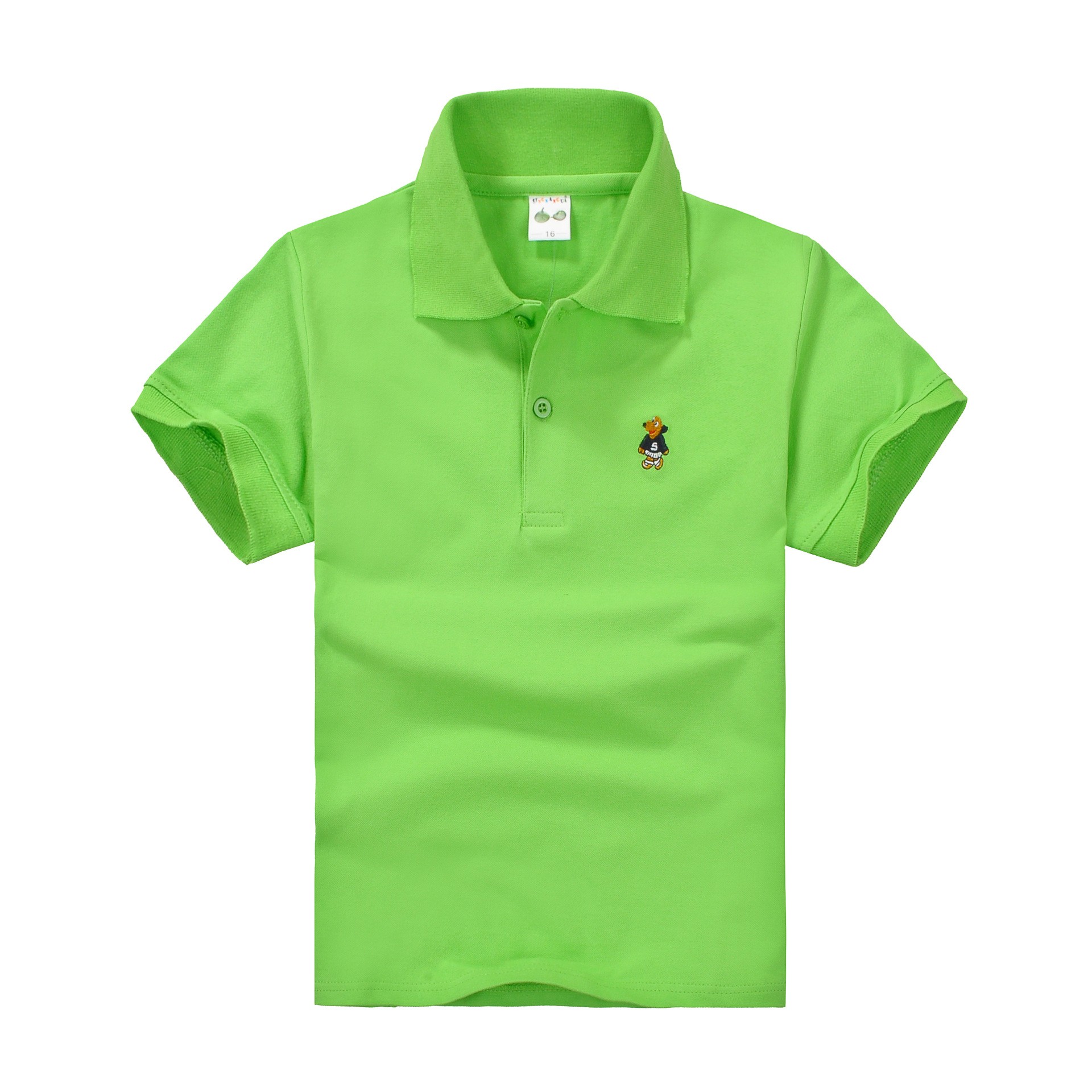 Verão adolescente camisas polo - Summer Clothing For Babies avaliação e preço