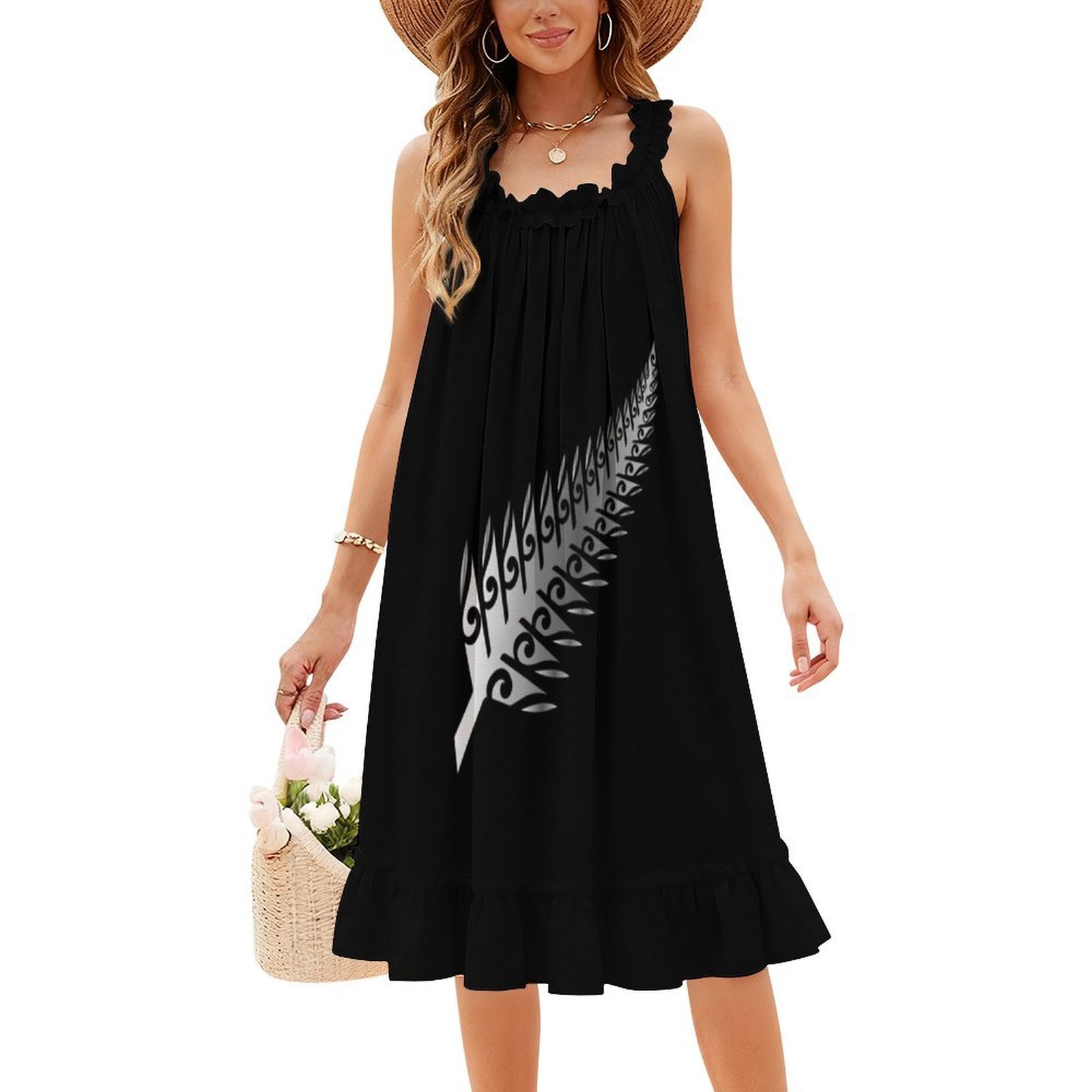 Prata samambaia nova zelândia  - Summer Clothing Ideas For Women avaliação e preço