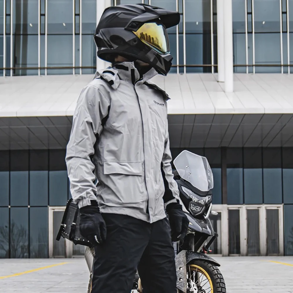 Capa de chuva para motocicleta - Summer Rain Clothing avaliação e preço