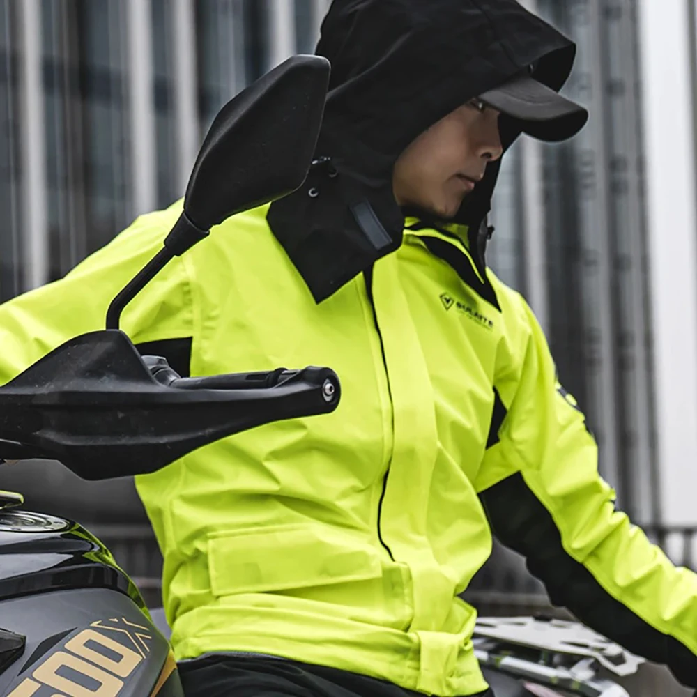 Capa de chuva para motocicleta - Summer Rain Clothing avaliação e preço