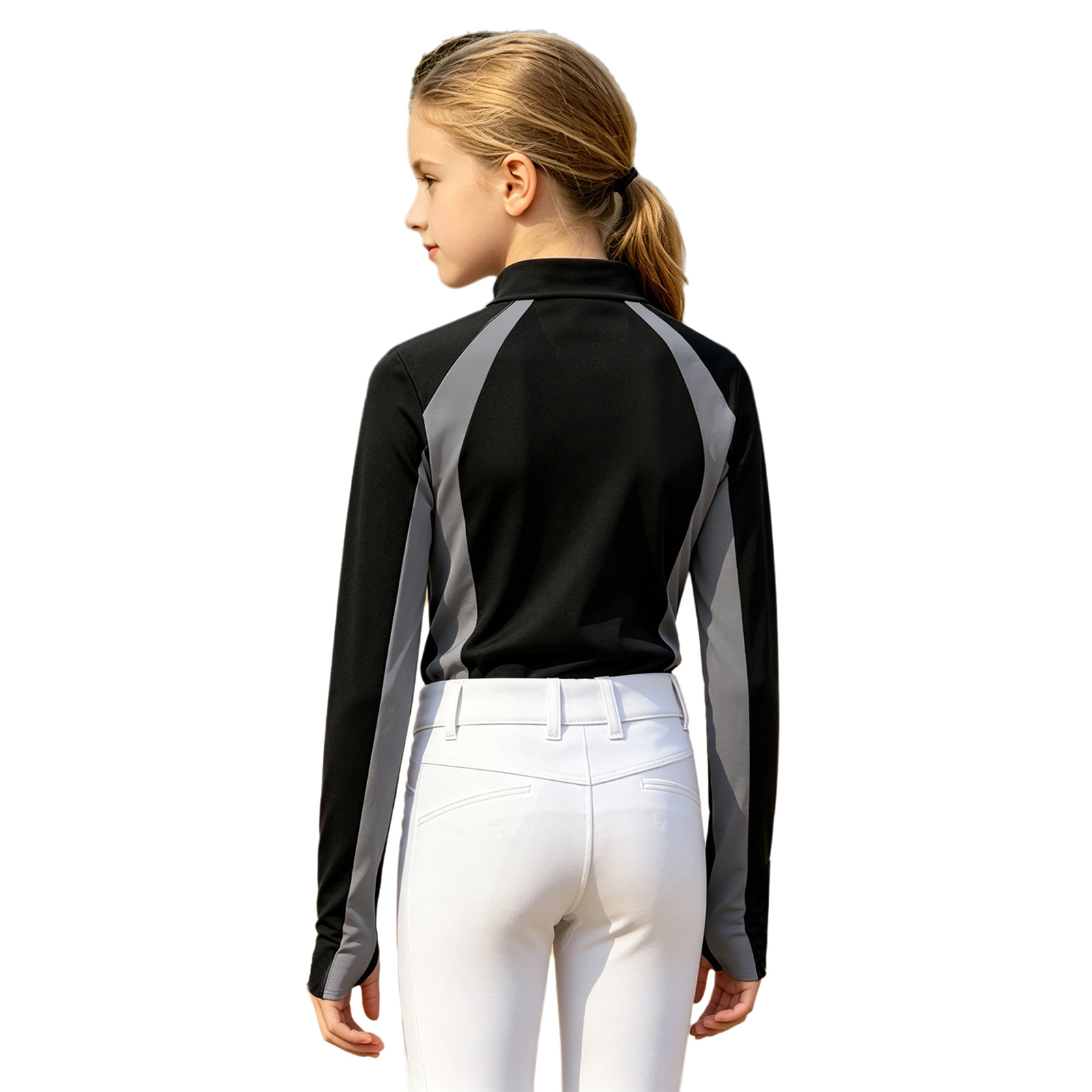 Roupas de Equitação para Menin - Summer Equestrian Clothing avaliação e preço