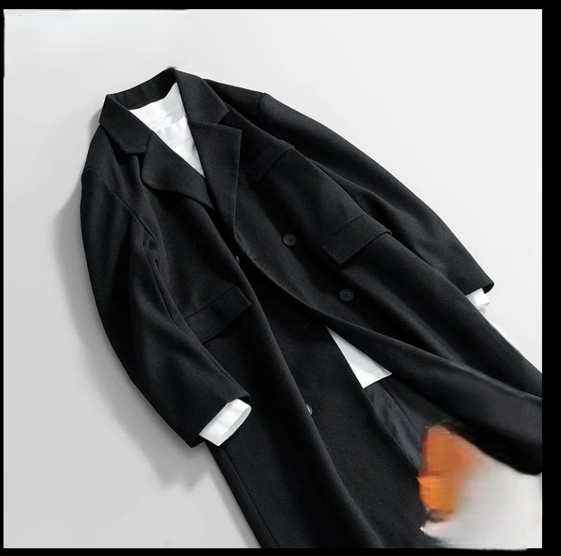 Casacos Trench Masculinos Esti - Summer Victorian Clothing avaliação e preço