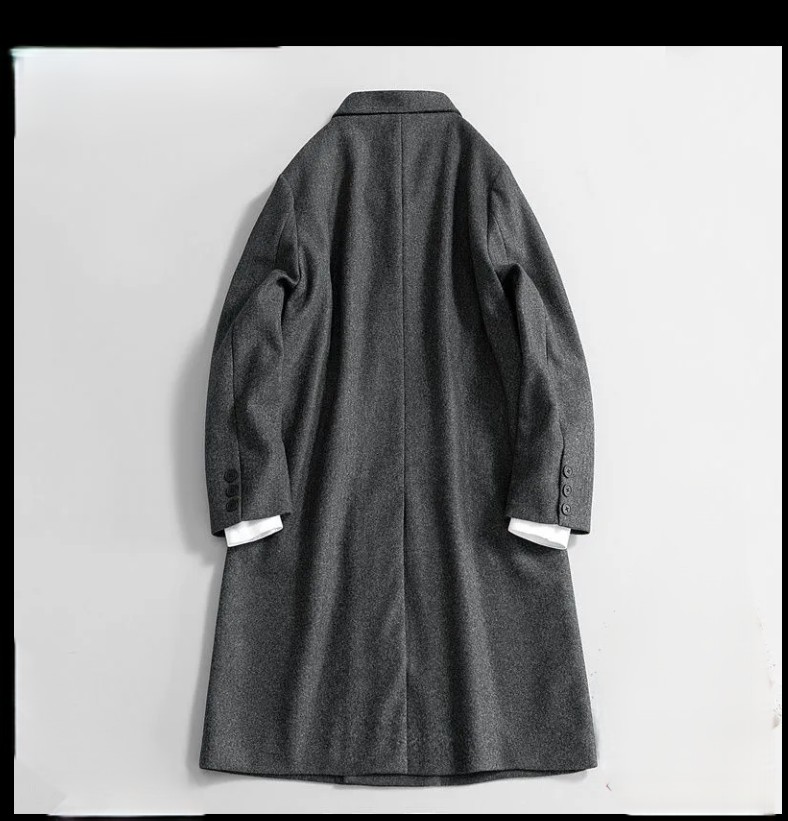 Casacos Trench Masculinos Esti - Summer Victorian Clothing avaliação e preço