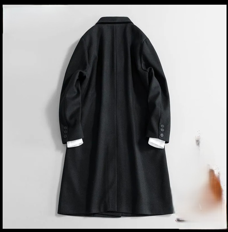 Casacos Trench Masculinos Esti - Summer Victorian Clothing avaliação e preço
