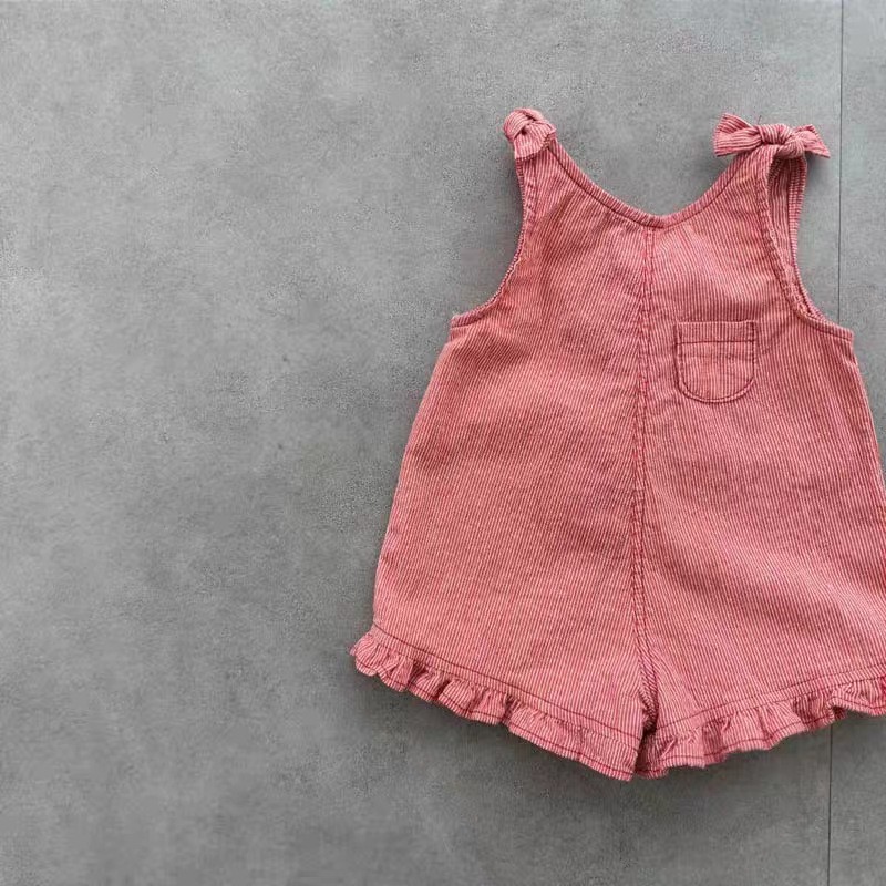 Macacão de Verão para Meninas  - Summer Clothing For Babies avaliação e preço