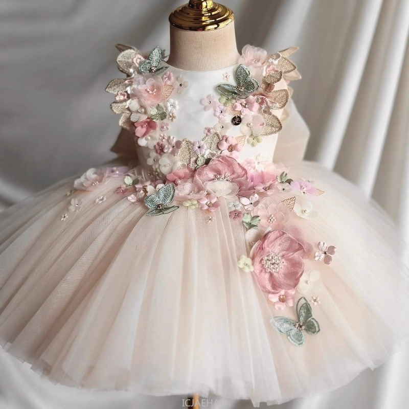 Vestido de Verão para Meninas, - Summer Clothing For Babies avaliação e preço