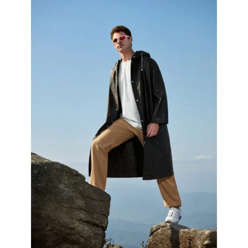 Capa de Chuva Impermeável EVA  - Summer Rain Clothing avaliação e preço