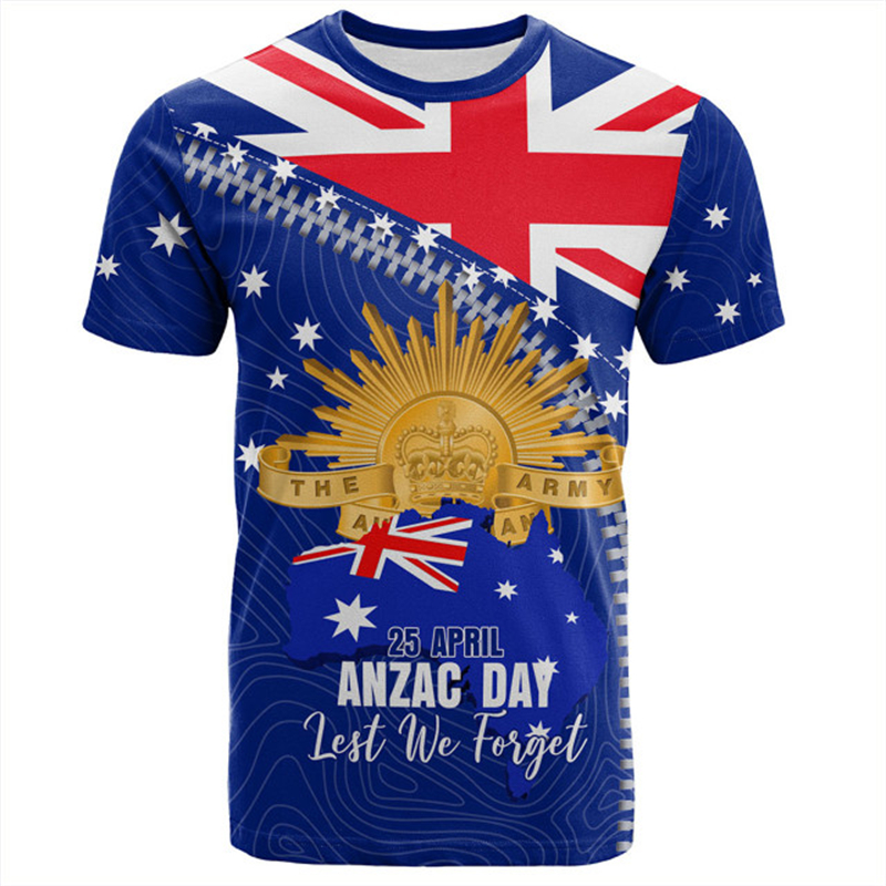 Austrália camisetas gráficas m - Summer Clothing Women Australia avaliação e preço